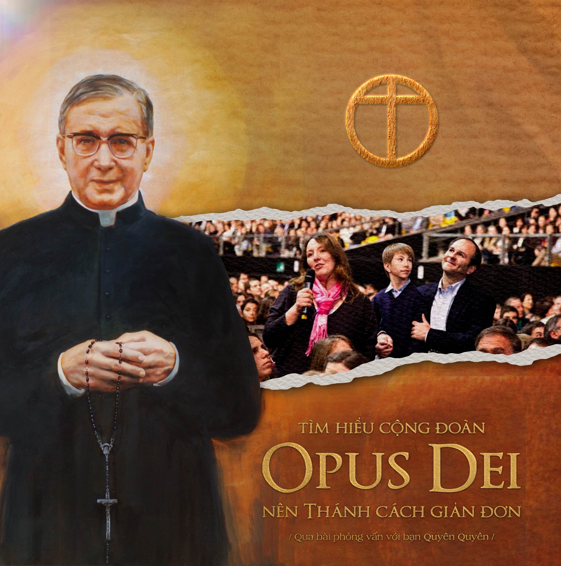Opus Dei - Nên Thánh Cách Giản Đơn