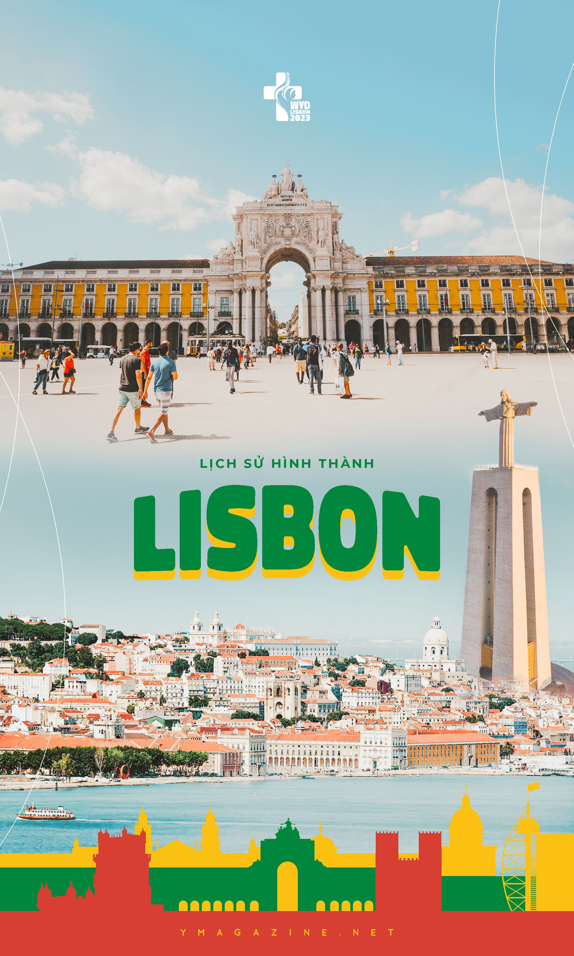 Lịch sử thành Lisbon